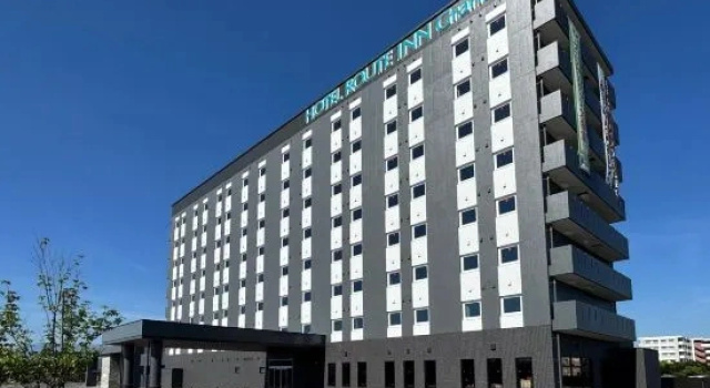 HOTEL ROUTE-INN Grand SAKU-Sakudairaekiminami, Забронировать Отель Саку Нагано