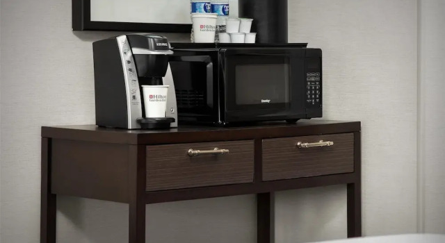 Номер Standard Hilton Garden Inn Portsmouth Downtown