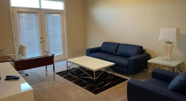 Апартаменты с 2 комнатами WASHBURN HOTEL SUITES