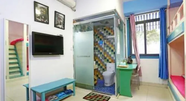 Lost Island Inn, Book Hotel Gulangyu 