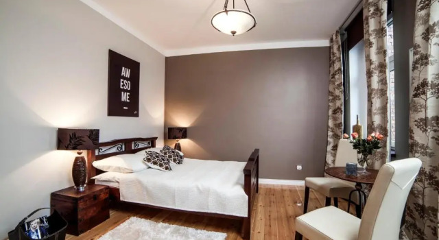 Двухместный номер Standard Apartamenty Grunwaldzkie - Parking w cenie