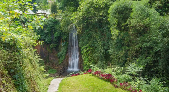 Люкс Deluxe Villa Gajah Mas Bedugul