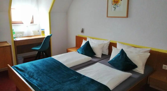 Двухместный номер Standard Hotel Wilder Mann