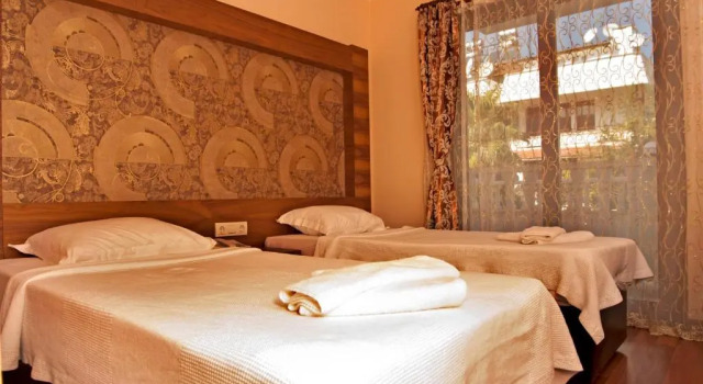 Двухместный номер Standard Dinara Apart Hotel