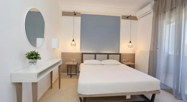 Апартаменты Deluxe Agreste Luxury Apartments