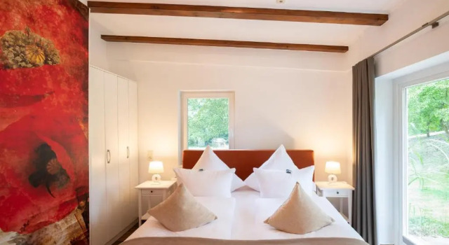 Люкс Seehotel Lindenhof