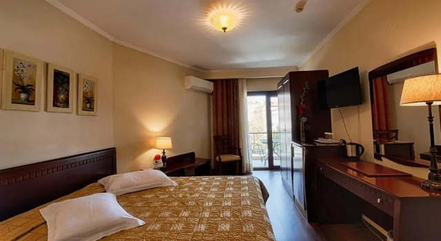 Двухместный номер Standard Hotel Nostos Kastoria