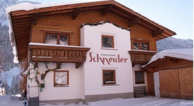 Apart Schneider, Réserver Hôtel Mathon Ischgl