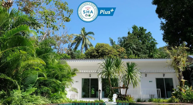 Номер Standard Whalecome Aonang Resort-SHA Extra Plus