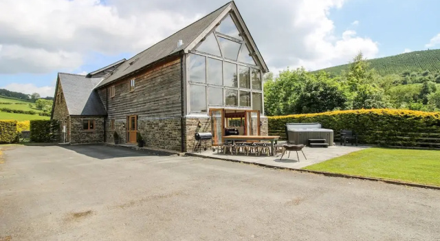 Коттедж The Hayloft