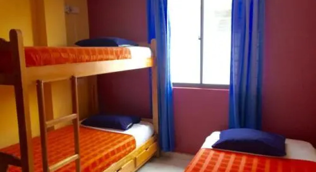 Hostel Trail, Book Hostel / Vandrerhjem Hostels i Popayán, Hostel / Vandrerhjem