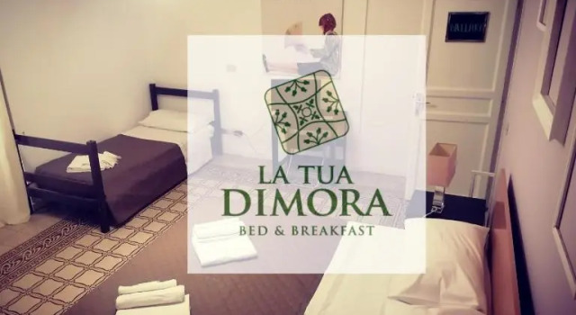 Standard- firedobbelt værelse B&B La Tua Dimora