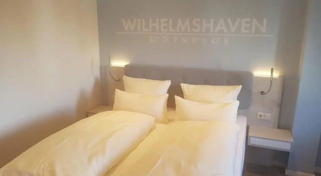 Двухместный номер Economy DORMERO Hotel Wilhelmshaven