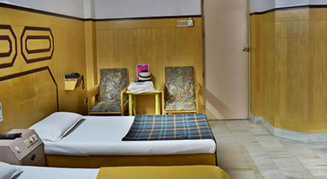 Номер Deluxe Hotel Ramakrishna