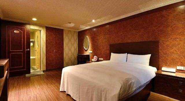 Номер Superior Golden Home Hotel