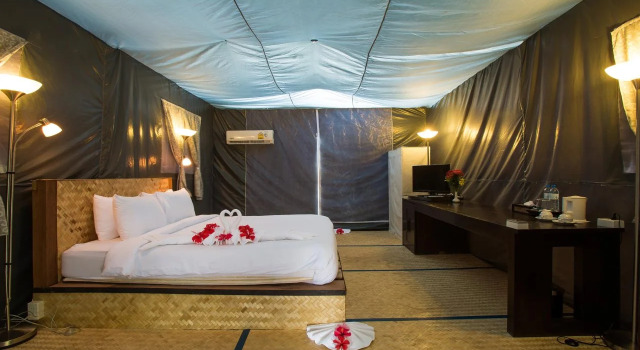 Koh Mook De Tara, Rezervasyon Otel Ban Si Raya Tayland