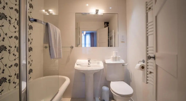 Двухместный номер Superior Portobello House Hotel