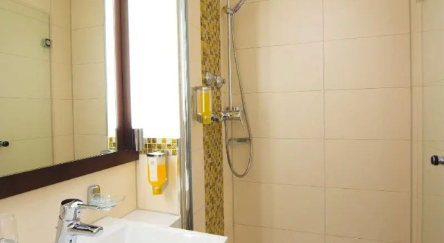Одноместный номер Standard Best Western Hotel Kaiserhof