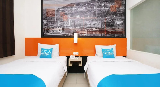 Airy Pedurungan Soekarno Hatta 31 Semarang