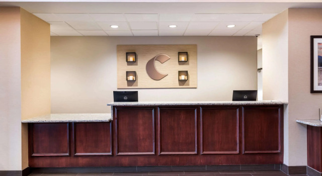 Comfort Suites Northlake