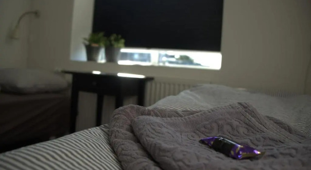 Ekonomický Dvoulůžkový s manželskou postelí pokoj A-Bed