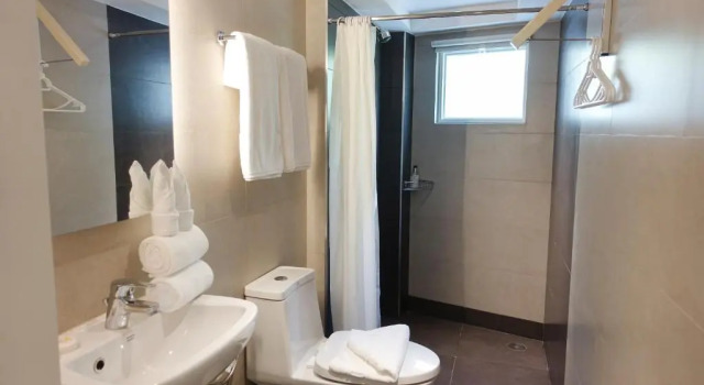 Двухместный номер Superior Patio Pacific Boracay