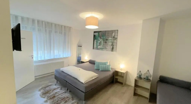 Двухместный номер Economy Hotel Hegemann garni