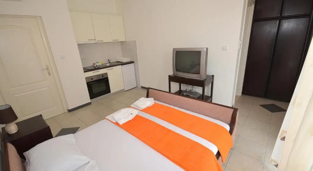 Студия Adriatic Apartments Igalo