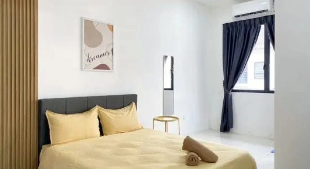 BrandNew Cozy House 4Room10Pax@ALMA NEAR JUSCO @ Jovial, Réserver Hôtel Bukit Mertajam Penang