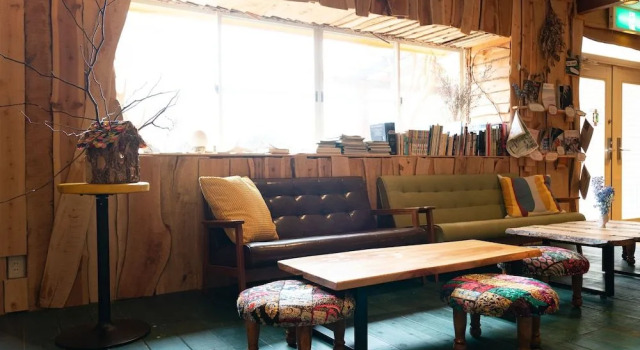 Lodge Mondo - Hostel, Boek Hostel Nishiizu 