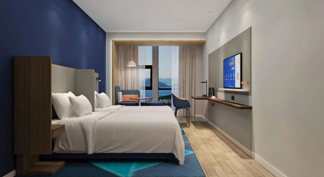 Номер Standard Holiday Inn Express Dali Xiaguan by IHG