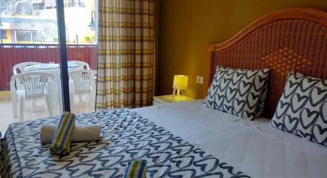 Olivia Sunset Playa, Prenota Appartamento Hotel a Tenerife con piscina, Piscina