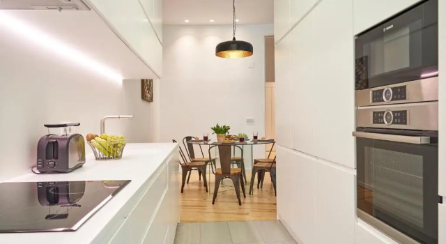 Апартаменты Modern Apartment Calçada São Francisco II