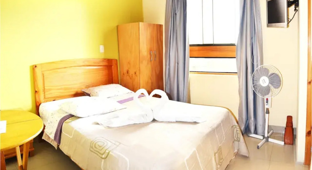 Hotel Ejecutivo San Diego, Rezervovat Hotel Hotely v La Libertad se snídaní, Snídaně