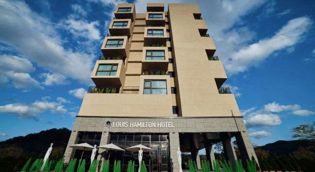 Best Louis Hamilton Hotel West Busan