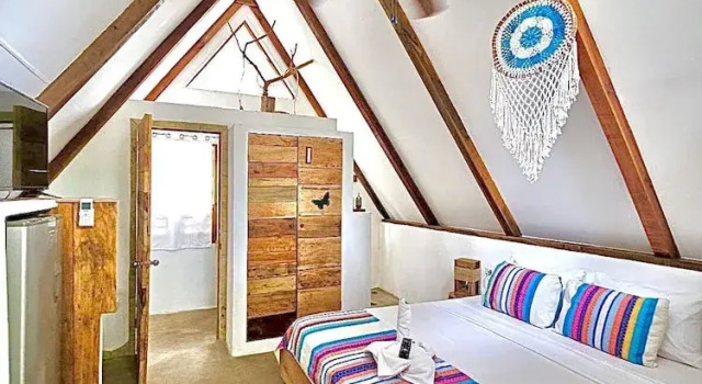 Номер Comfort Kin Resort Lodge