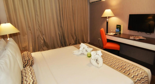 Двухместный номер Superior 88 Courtyard Hotel