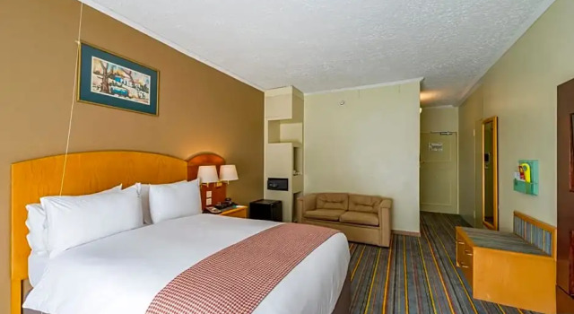 Deluxe Doppel Zimmer Holiday Inn - Bulawayo by IHG