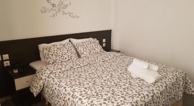 Номер Classic Galanopoulos Hotel