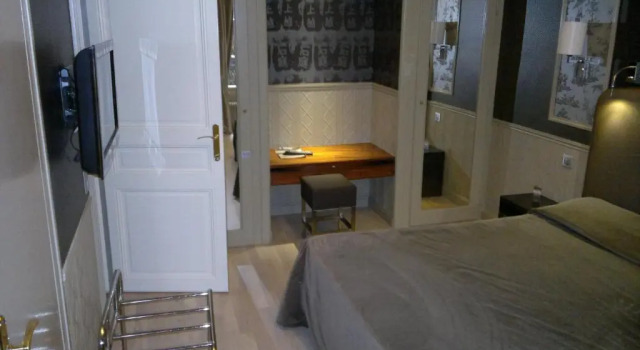 Номер Deluxe Hotel Concortel Paris