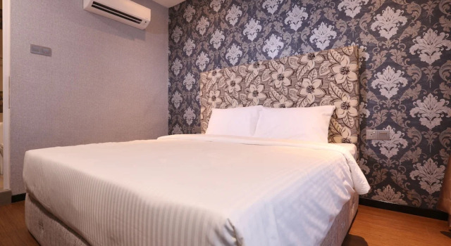 Двухместный номер Executive 7 Heaven Boutique Hotel