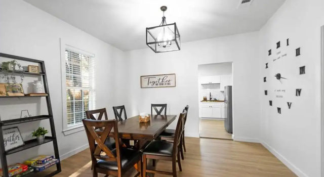 Коттедж New Charming 2-bedroom Home Minutes to Downtown