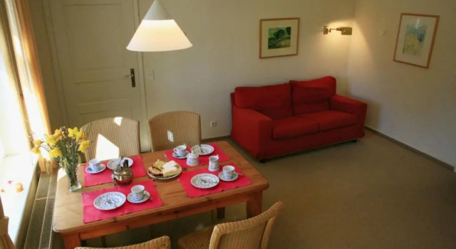 Villa Daheim - FeWo 07, Book Villa Loddin Usedom