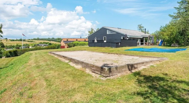 Коттедж 12 Person Holiday Home in Ebeltoft