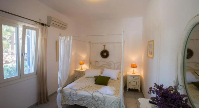 Двухместный номер Standard Pension Ageliki Sifnos