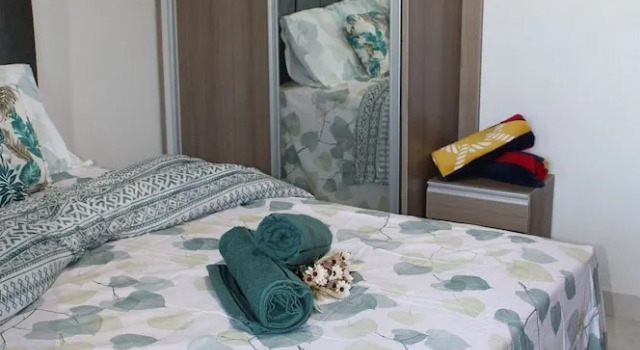 Makambira Residence 2, Rezervovat Hotel Hotely v Bahia s parkováním, Parkování