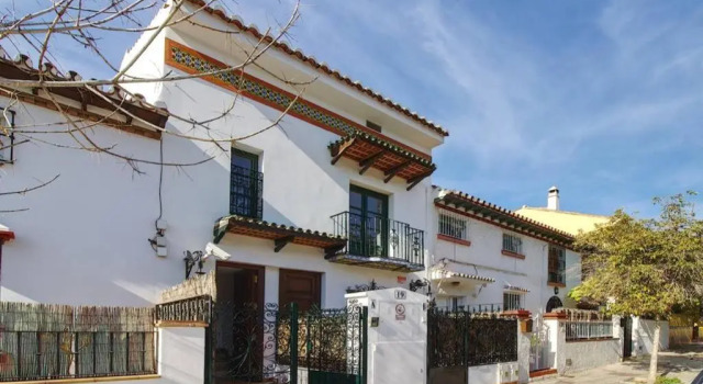 Casita En Pedregalejo 19A