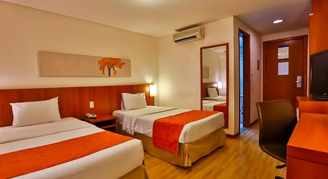 Номер Superior SJ Premium Hotels By Atlantica