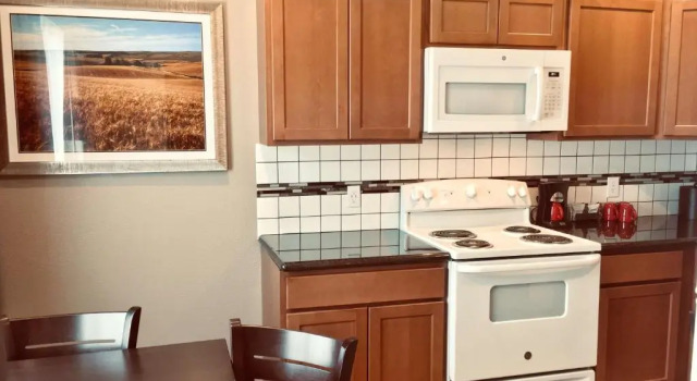 Люкс Best Western Wheatland Inn
