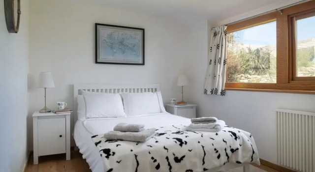 Coastal Retreat on Wales Path With Sea Views, Prenota Casa vacanze Hotel a Gwynedd con parcheggio, Parcheggio